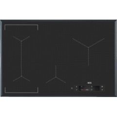 AEG IAE84881FB Επαγωγική Εστία Αυτόνομη με Λειτουργία Κλειδώματος Π80cm & Δώρο A3SS Ανοξείδωτα Επαγωγικά Σκεύη Σετ 3τμχ AEG IAE84881FB Επαγωγική Εστία Αυτόνομη με Λειτουργία Κλειδώματος Π80cm & Δώρο A3SS Ανοξείδωτα Επαγωγικά Σκεύη Σετ 3τμχ